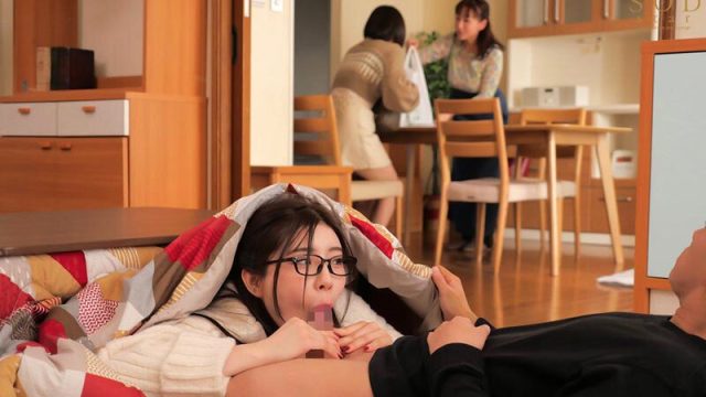 Cô Chị Ngực Khủng Dụ Dỗ địt Người Yêu Của Em Gái – Rei Kamiki