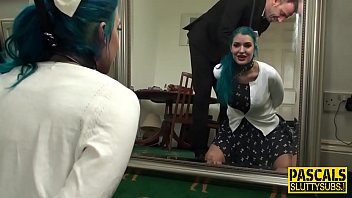 Trói Chặt Nô Lệ Bdsm Và đâm Lỗ Hậu Môn