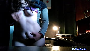 Cô Thư Ký Bị Sếp địch Cho Sướng Tê Tái, Bắn đầy Tinh Trùng Vào Trong