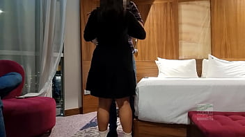 China Llevó A Su Marido A Guadalajara Para Que Le Dieran Una Buena Cogida