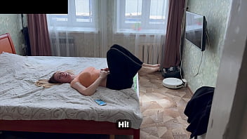 Bạn Gái Của Bố Dượng Tôi Hoặc Là Ngu Ngốc Hoặc Là Muốn Tôi địt Cô ấy Thật đã