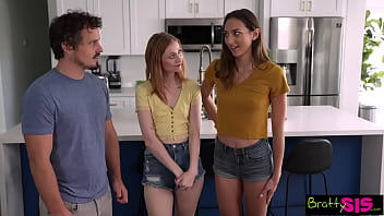 Cô Em Gái Hư Đốn Thì Thầm: “chơi Trò Tiên Nữ Trên Giá Với Anh Nhé?” Tập 1 Mùa 21