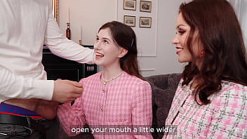 Chào Em Barbie, Anh Mua Em Và Chị Kế Cùng Về để Mỗi Ngày đều được địt Nhau Thỏa Thích